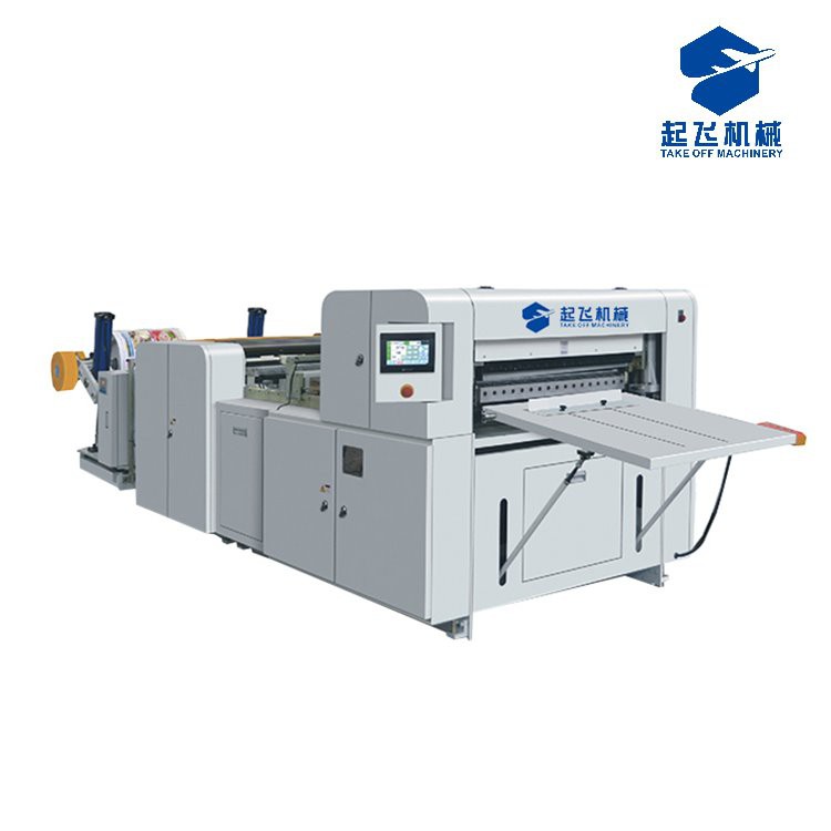 Macchina per fogli di carta